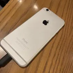 iPhone 7 Silver 32 GB docomo