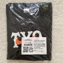 【新品】読売ジャイアンツTYO x Swoosh スウェット　Lサイズ