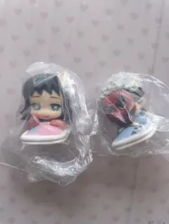 おねむたん 鬼滅の刃 スペシャルリミックス肆　2体セット