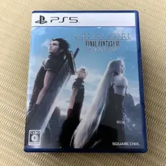 PS5CRISIS CORE FINAL FANTASY VII REUNION