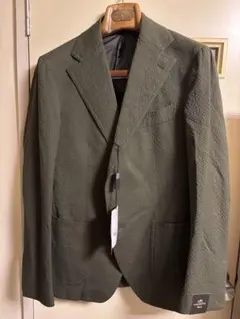 BEAMS F SAVILE CLIFFORD ヘリンボーン スーツ 46 - メルカリ