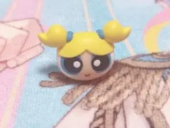 パワーパフガールズ バブルス フィギュア