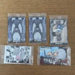 DEATHNOTE デスノート ウエハース カード