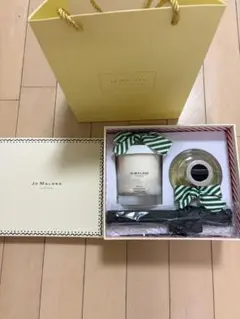 Jo Malone ジョーマローン　ディフューザー　キャンドル　ギフトボックス