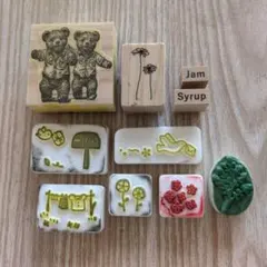 北欧はんこセット