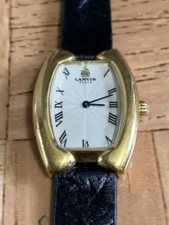 腕時計 レディース LANVIN クォーツ quartz Swiss 2針のサムネイル