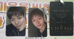 パクジフン 박지훈 ファンコン VIP特典・入場特典トレカ - メルカリ
