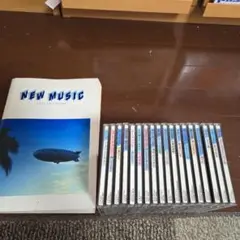 NEW MUSIC BEST COLLECTION cd　ニューミュージック