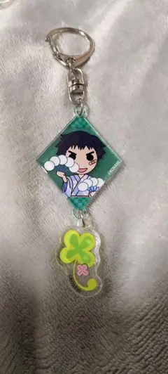 ときメモgs　鈴鹿和馬　まねきねこコラボ　　アクリルキーホルダー