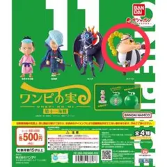 ワンピの実 第十一海戦 クイーン