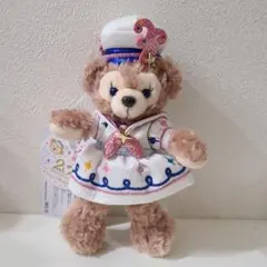 ディズニーシー園内限定・正規品・最新作★シェリーメイ　限定品　ぬいぐるみバッジ