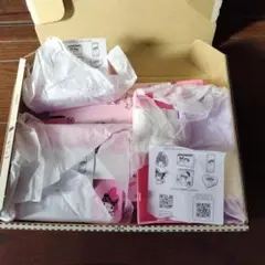 My Melody くろみちゃん ハッピーセットおまけ3点