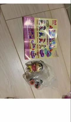 짱구 ミニチュアセット