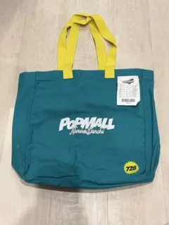 なにわ男子　popmall バッグ