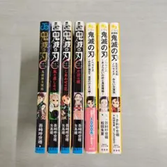 鬼滅の刃　ノベライズ14冊セット 鬼滅の刃 ノベライズ 全14冊セット - メルカリ