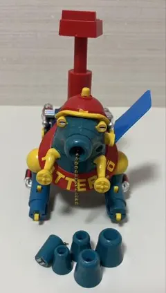 【希少】ヤッターワン おもちゃ 玩具 昭和レトロ ヤッターマン メカ レア 2026年最新】ヤッターマン メカの人気アイテム - メルカリ