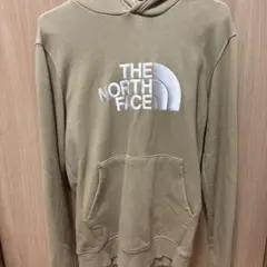 THE NORTH FACE プルオーバーパーカー ベージュのサムネイル