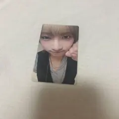 this is ME:I 飯田栞月 トレカ 053