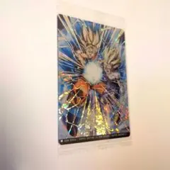 ドラゴンボール　イタジャガ　6-15 超サイヤ人孫悟空＆超サイヤ人孫悟飯