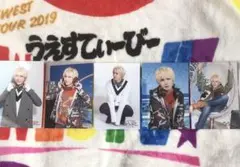 ジャニーズWEST 藤井流星 フォトセット