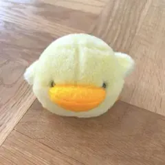 マザーグースの森　ガチャ　平成　レトロ　ひよぴよちゃん　ぬいぐるみ　シールのサムネイル