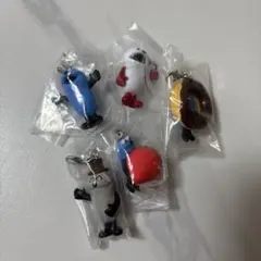 パペットスンスン めじるしアクセサリー コンプリートセット