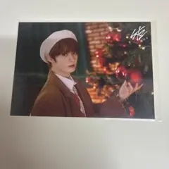 StrayKids リノ　クリスマス　ポップアップ　ラントレ