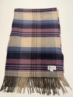 ジョンストンズ　カシミアストール　大判