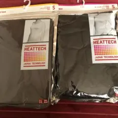 UNIQLO ヒートテック　2枚セット