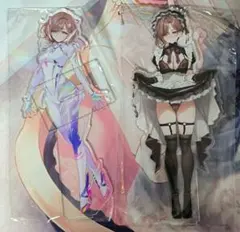 OrangeMaru c107 c108 樋口円香 アクリルスタンド セット C108 コミケ orangemaru 樋口円香 アクリルスタンド シャニマス - メルカリ