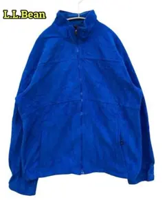 L.L.Bean エルエルビーン　フリースジャケット