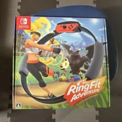 Ring Fit Adventure セット