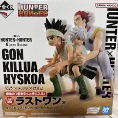 2026年最新】一番くじ HUNTER×HUNTER ラストワンの人気アイテム - メルカリ