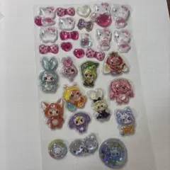 シール おすそ分け