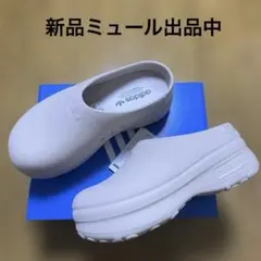 アディダス アディホーム スタンスミス ミュールのサムネイル