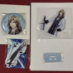 【大量】うたプリ カミュ グッズ まとめ売り 缶バッジ アクスタ ポストカード うたプリ カミュ WL 缶バッチ ポストカード ステッカー アクスタ