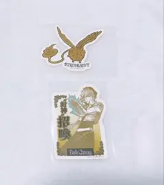 D.Gray-man モバイルステッカー まとめ売り