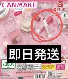 CANMAKE ミニチュアコレクション3 むちぷるティント40thx