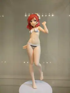 ラブライブ！ EXQ フィギュア 西木野真姫 水着Ver.のサムネイル