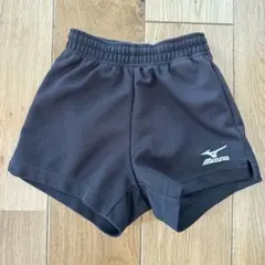 Mizuno ハーフパンツ 黒