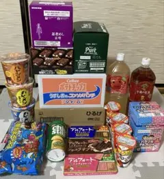 アミューズメント景品　お菓子