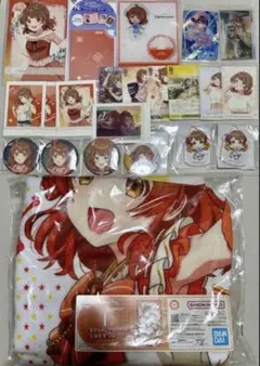 水*カ様 【2枚目あり】学マス　佑芽グッズまとめ売り
