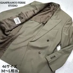 2026年最新】Gianfranco Ferre メンズ テーラードジャケットの人気