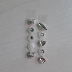 No.706　耳つぼジュエリー　ハンドメイド