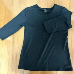 Mサイズ　裏起毛　七分袖　カットソー