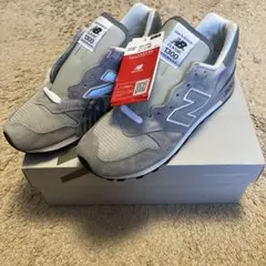 New Balance 1300 Made in USA Gray 27.0cmのサムネイル