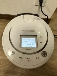 【新品未使用】ヘルシオ　ホットクック　KN-HW10E KN-HW10E | ヘルシオ ホットクック：シャープ