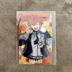 あんスタ スタフォニ 明星スバル