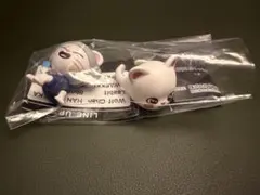 Stray Kids ヒョンジン　skzoo ジニレット　ぷくっとリング　サウナ