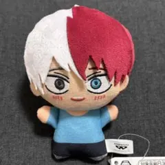 僕のヒーローアカデミア 轟焦凍 ちびぐるみvol.9 幼少期